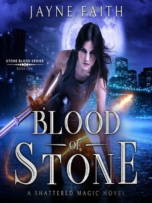 cover image of Blood of Stone